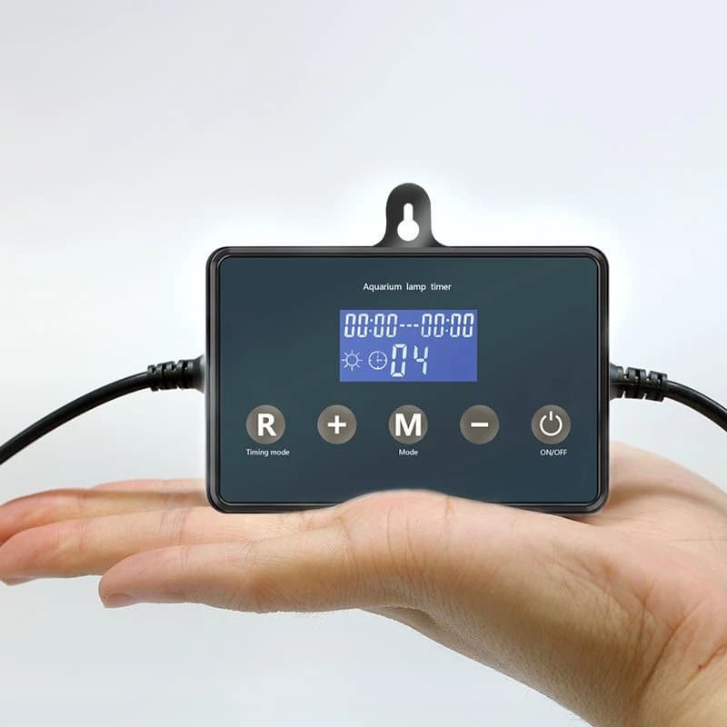 T1 inline aquarium LED controller connections