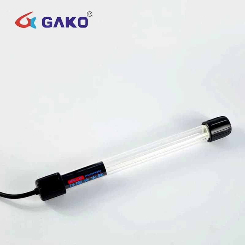 Submersible aquarium UV light dimensions